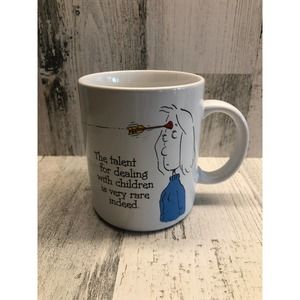 Teacher Educator Funny mug Shoebox Greetings